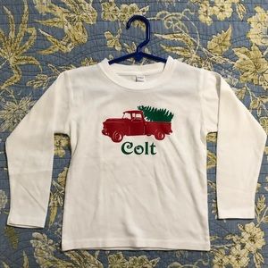 NW/OT Boys Long Sleeve Tee